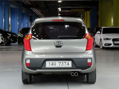 Kia Morning 2012, 92344 км, за 4600000 KRW