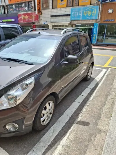 ChevroletGMDaewoo Spark 2012, 35000 км, за 2500000 KRW