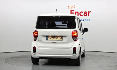 Kia Ray 2022, 37651 км, за 9700000 KRW