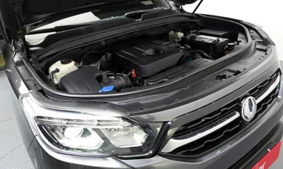 KG_Mobility_Ssangyong Rexton 2019, 147692 км, за 10200000 KRW - фото 6