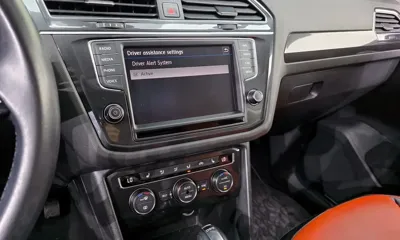 Volkswagen Tiguan 2017, 77395 км, за 19500000 KRW - фото 15