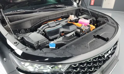 Kia Sorento 2023, 46135 км, за 34500000 KRW - фото 6