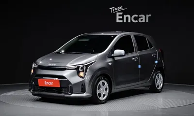 Kia Morning · 2024 год
