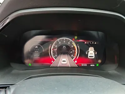 Haval F7 2020, 41000 км, за 54200 CNY