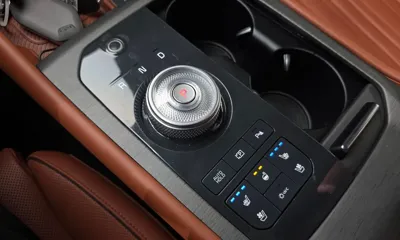 Kia K8 2025, 16028 км, за 45500000 KRW - фото 9