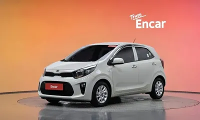 Kia Morning · 2018 год