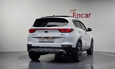 Kia Sportage 2019, 58865 км, за 18700000 KRW