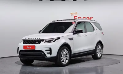 Land Rover Discovery 2017, 92038 км, за 24900000 KRW - фото 1
