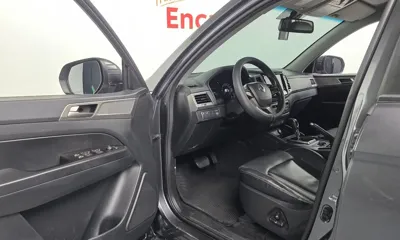KG_Mobility_Ssangyong Rexton 2018, 136356 км, за 13800000 KRW - фото 10