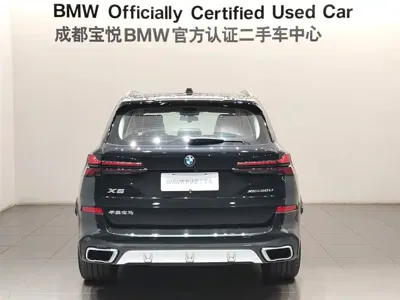 BMW X5 2024, 33000 км, за 416800 CNY - фото 5