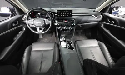 Genesis G70 2021, 70036 км, за 27990000 KRW - фото 7