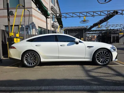 Mercedes-Benz AMG GT 2020, 72505 км, за 56900000 KRW