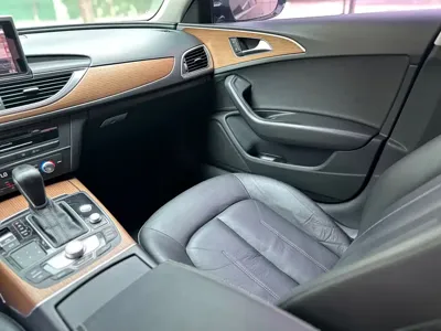 Audi A6L 2018, 190000 км, за 98800 CNY - фото 4