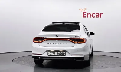 Hyundai Grandeur 2019, 151198 км, за 14900000 KRW