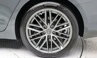 Genesis G70 2018, 101337 км, за 15800000 KRW - фото 5