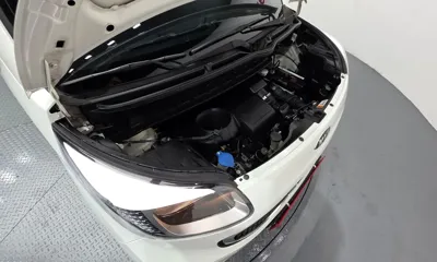 Kia Ray 2016, 82218 км, за 7800000 KRW - фото 6