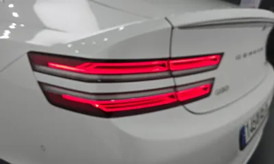 Genesis G80 2024, 63642 км, за 39300000 KRW - фото 23