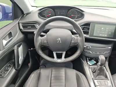 Peugeot 308S 2016, 56500 км, за 37300 CNY - фото 11