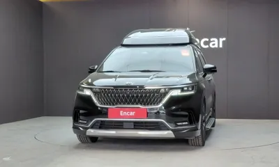 Kia Canival 2021, 107935 км, за 28100000 KRW