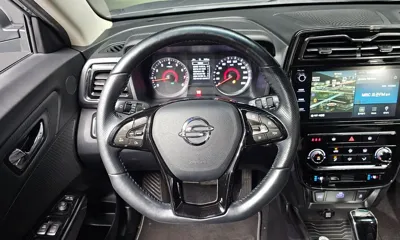 KG_Mobility_Ssangyong TIBOLI 2022, 74889 км, за 12300000 KRW - фото 13