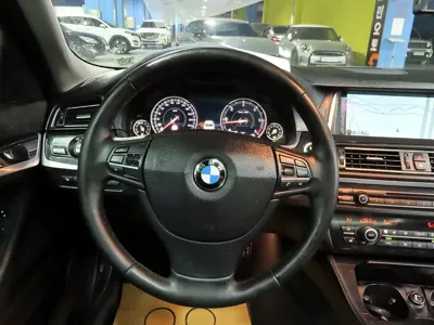 BMW 5-Series 2014, 176500 км, за 8900000 KRW - фото 7