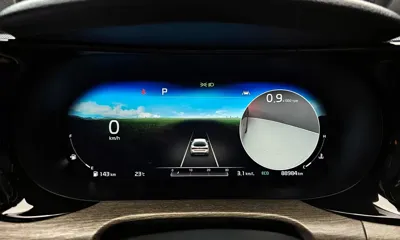 Kia K5 2020, 88984 км, за 17000000 KRW - фото 8