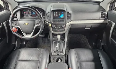 ChevroletGMDaewoo Captiva 2016, 52289 км, за 6200000 KRW - фото 7
