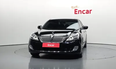 Hyundai Equus 2013, 229240 км, за 4500000 KRW