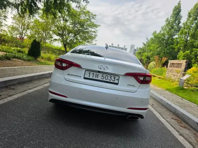Hyundai Sonata 2015, 125247 км, за 8190000 KRW - фото 4