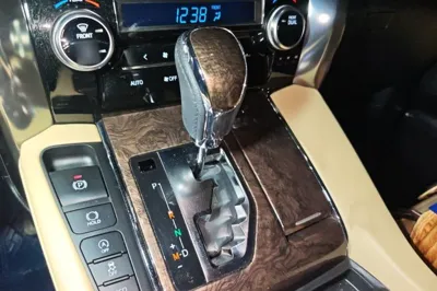 Toyota Alphard 2018, 34400 км, за 717666.56 CNY - фото 13