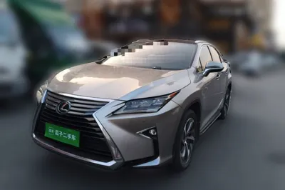 Lexus RX · 2016 год