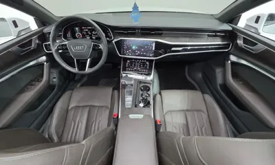 Audi A7 2021, 75454 км, за 35800000 KRW - фото 7
