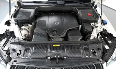 Mercedes-Benz GLE-Class 2023, 25707 км, за 81500000 KRW - фото 6