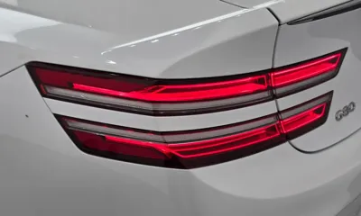 Genesis G80 2026, 6232 км, за 99990000 KRW - фото 23