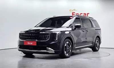 Kia Canival · 2025 год