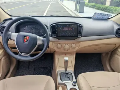 Roewe 350 2014, 110000 км, за 9500 CNY - фото 8