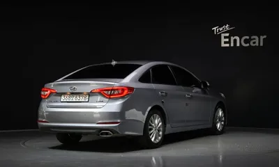Hyundai Sonata 2016, 114838 км, за 8900000 KRW