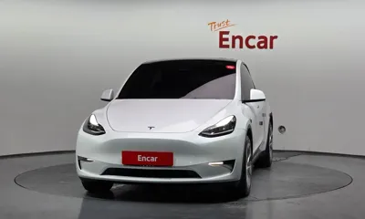 Tesla Model Y 2022, 41961 км, за 43800000 KRW - фото 3