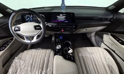 Kia K8 2023, 48256 км, за 33190000 KRW - фото 7