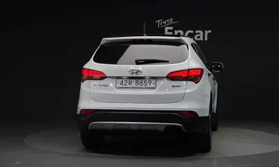 Hyundai Santafe 2013, 133302 км, за 8500000 KRW