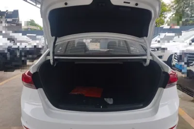Hyundai Elantra (6th Generation 2016, 51300 км, за 51552.3 CNY - фото 22