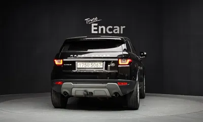 Land Rover Range Rover Evoque 2018, 102008 км, за 11900000 KRW