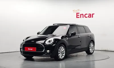 MINI Clubman · 2018 год