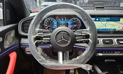 Mercedes-Benz GLE-Class 2025, 17 км, за 129000000 KRW - фото 13
