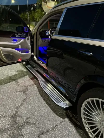 Mercedes-Benz GLS-Class 2022, 15800 км, за 187000000 KRW - фото 11