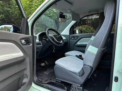 Wuling MINIEV 2021, 40000 км, за 17800 CNY - фото 11