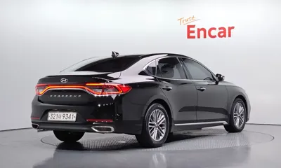 Hyundai Grandeur 2018, 99054 км, за 14000000 KRW