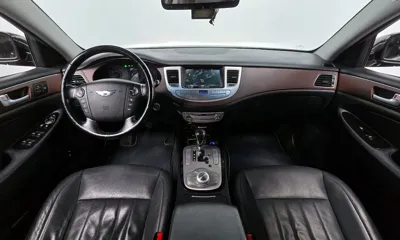 Hyundai Genesis 2014, 128682 км, за 7890000 KRW - фото 7
