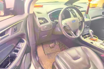 Ford Edge 2016, 63700 км, за 87980.53 CNY - фото 19