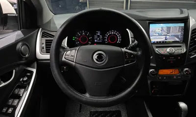 KG_Mobility_Ssangyong KORANDO 2016, 116892 км, за 4900000 KRW - фото 13